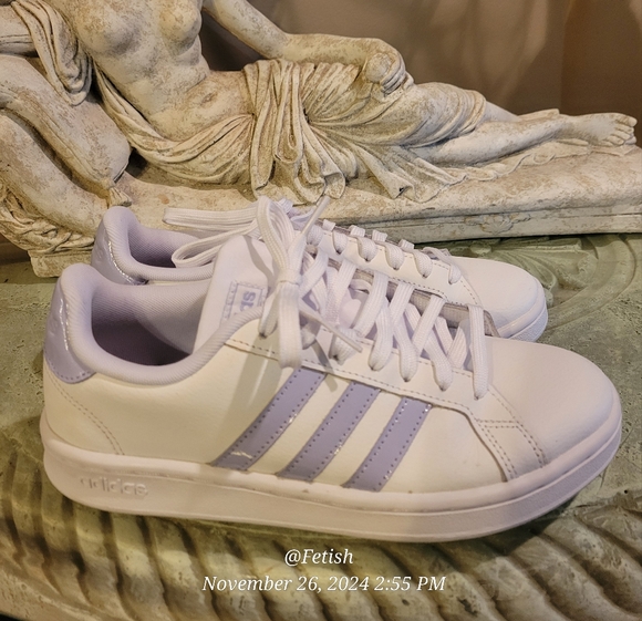 Adidas Grand Court Sneakers - Picture 4 of 11